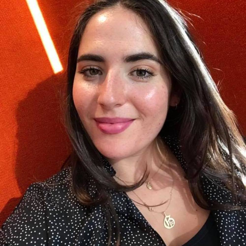 Meet your Posher, GiGi!